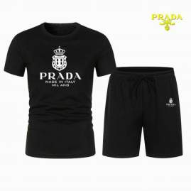 Picture of Prada Shirt Pant Suits _SKUPradaM-5XL12yn9824496